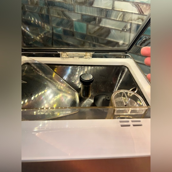 Terra Kaffe TK-01 fully automatic espresso maker - Picture 7 of 7